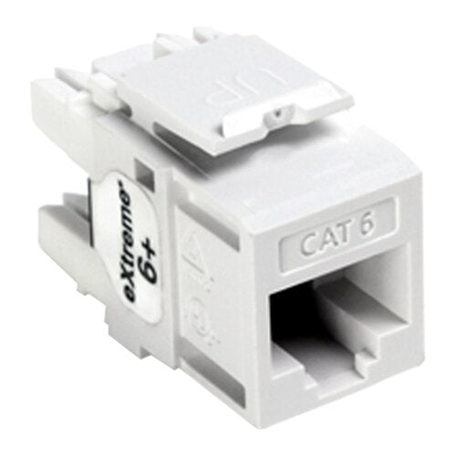 Leviton QuickPort Cat6 eXtreme Snap-In Connector