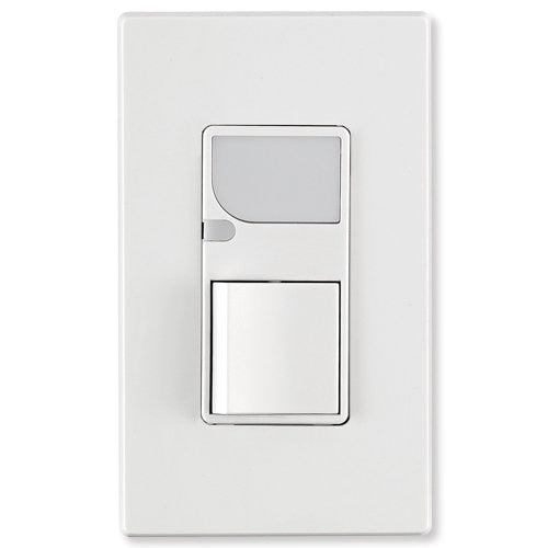 Leviton Decora Combination Wall Switch (LED Guide Light & Switch)