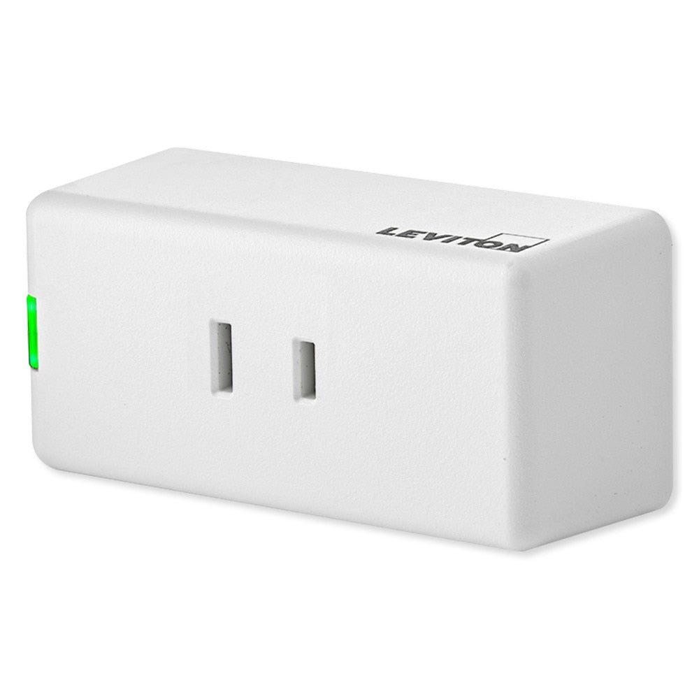 Leviton Decora Smart Wi-Fi Mini Plug-In Dimmer (2nd Gen)