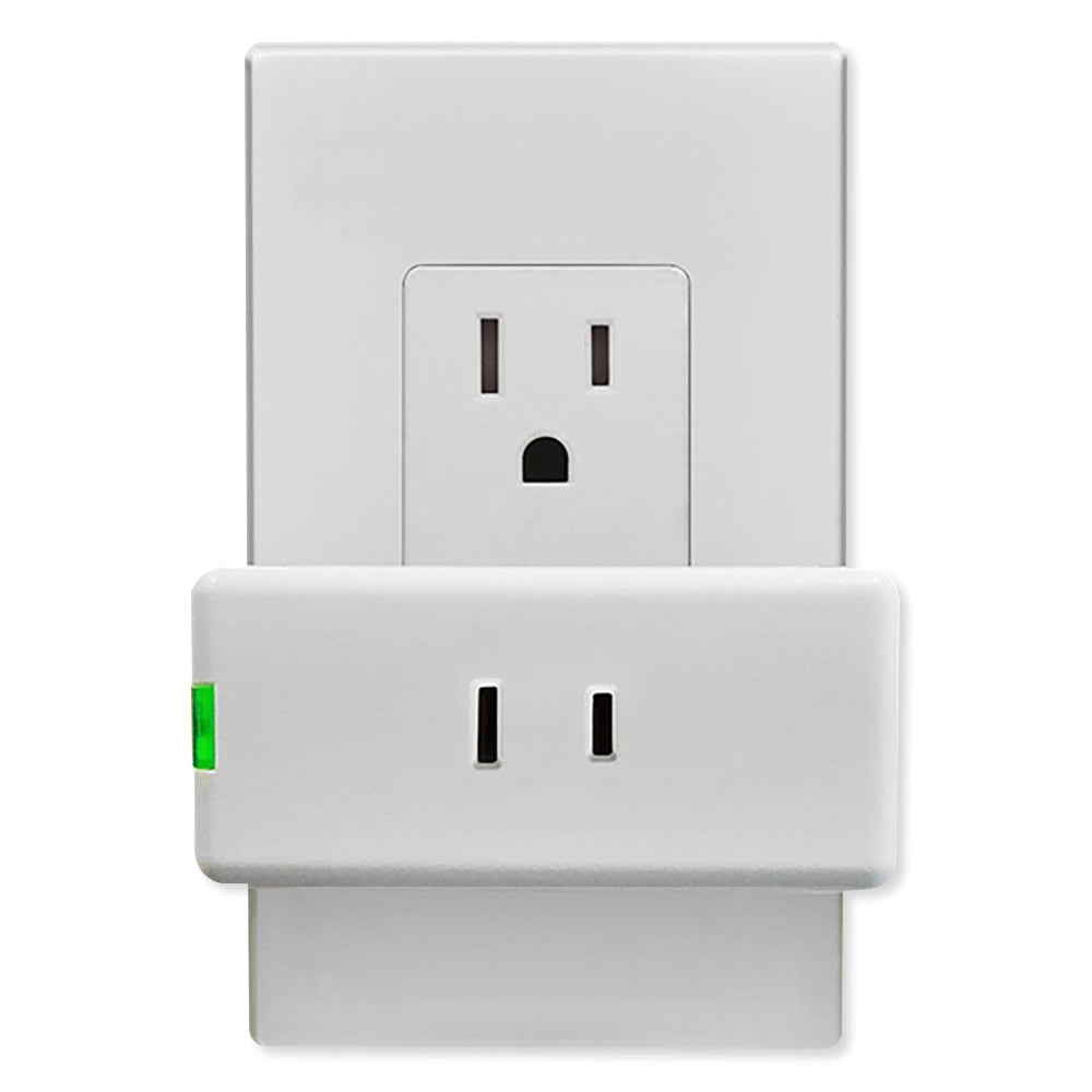Leviton Decora Smart Wi-Fi Mini Plug-In Dimmer (2nd Gen)