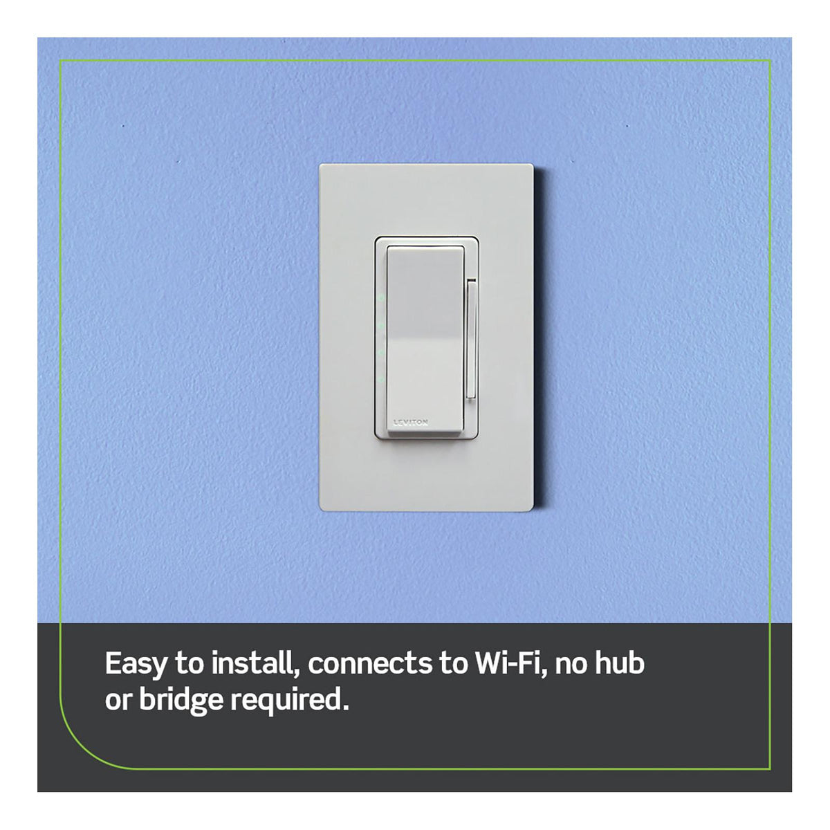 Leviton Decora Smart Fan Speed Controller (2nd Gen)
