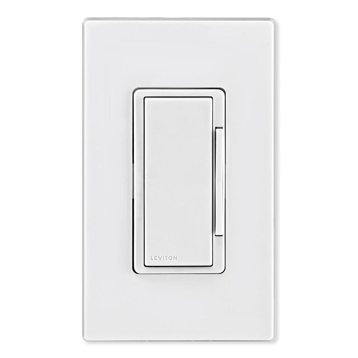Leviton Decora Smart ELV / LED, Phase Selectable Dimmer Switch, Wi-Fi 2nd Gen, Neutral Wire Required