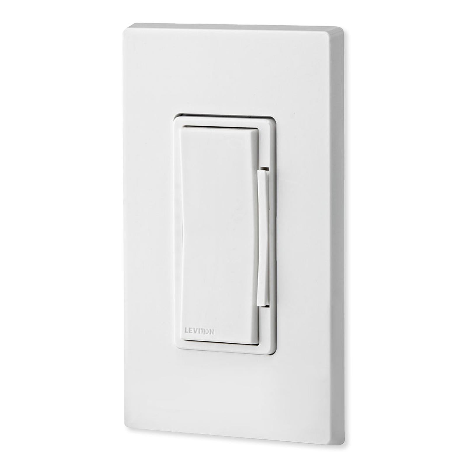 Leviton Decora Smart ELV/LED Phase Selectable Dimmer (2nd Gen)