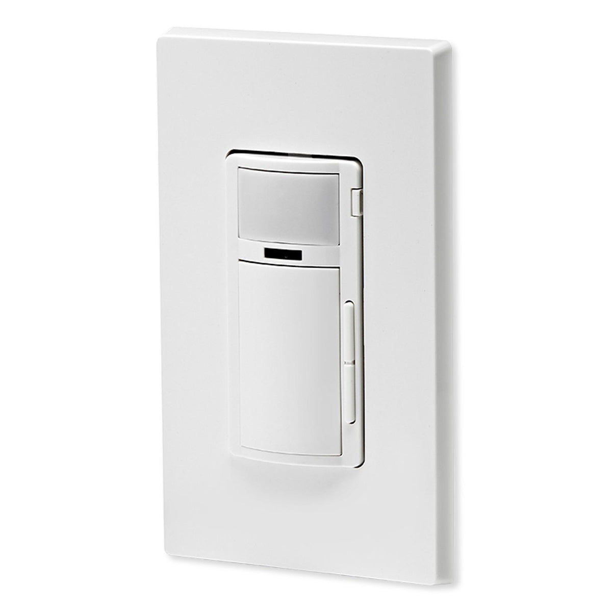 Leviton Decora Smart Wi-Fi (2nd Gen) Motion Sensing Dimmer, Residential Grade, Single Pole or 3-Way