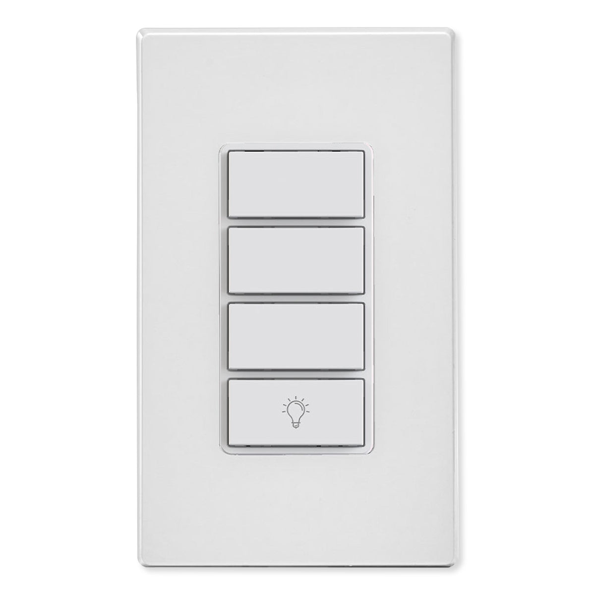 Leviton Decora Smart Wi-Fi (2nd Gen) Scene Controller Switch