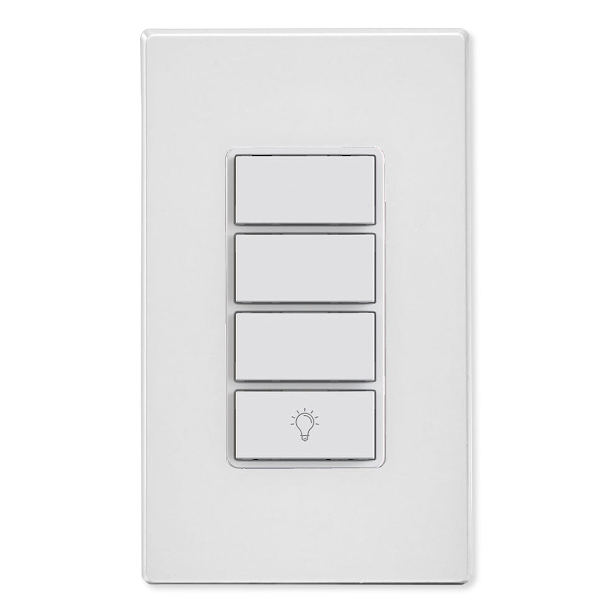 Leviton Decora Smart Wi-Fi Scene Controller Switch (2nd Gen)