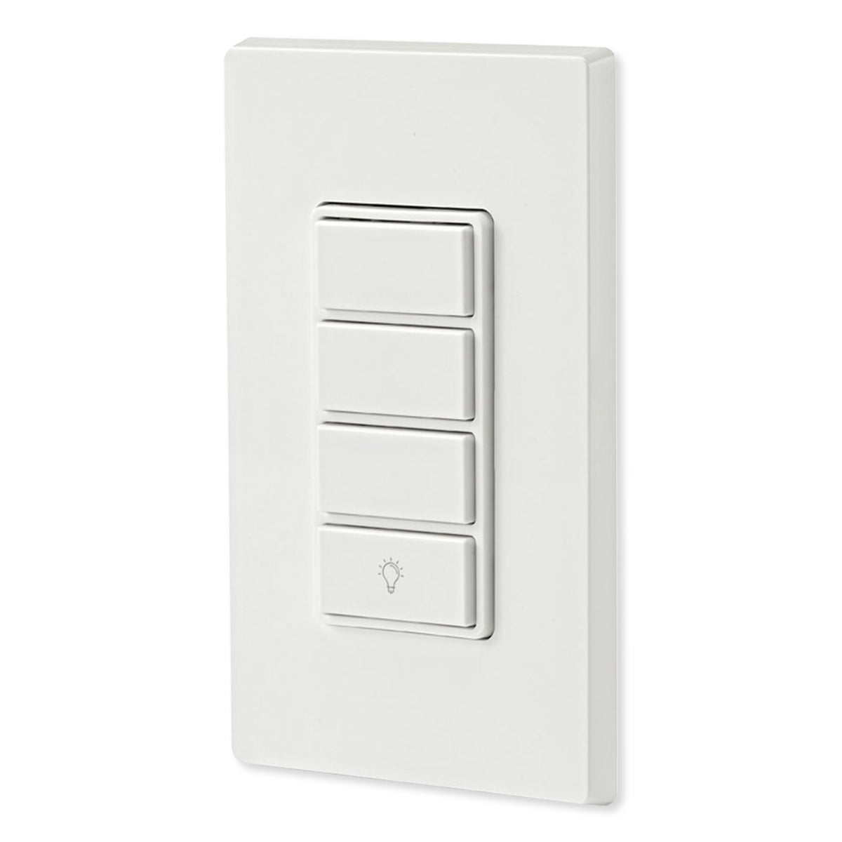 Leviton Decora Smart Wi-Fi (2nd Gen) Scene Controller Switch
