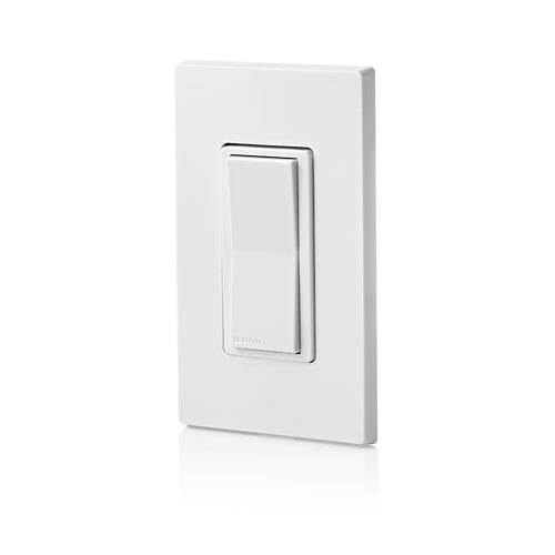 Leviton Decora Smart Wi-Fi Switch, Neutral Wire Required