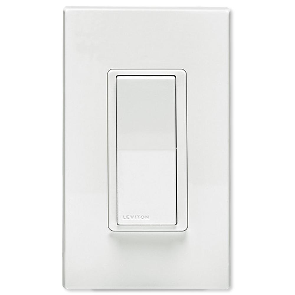Leviton Decora Digital/Decora Smart Dual Voltage Matching Switch Remote