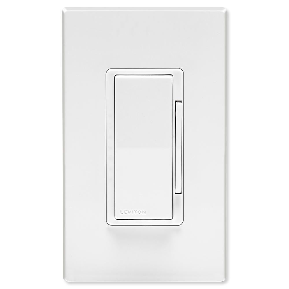 Leviton Decora Digital Low Voltage Dimmer With Bluetooth, 600W