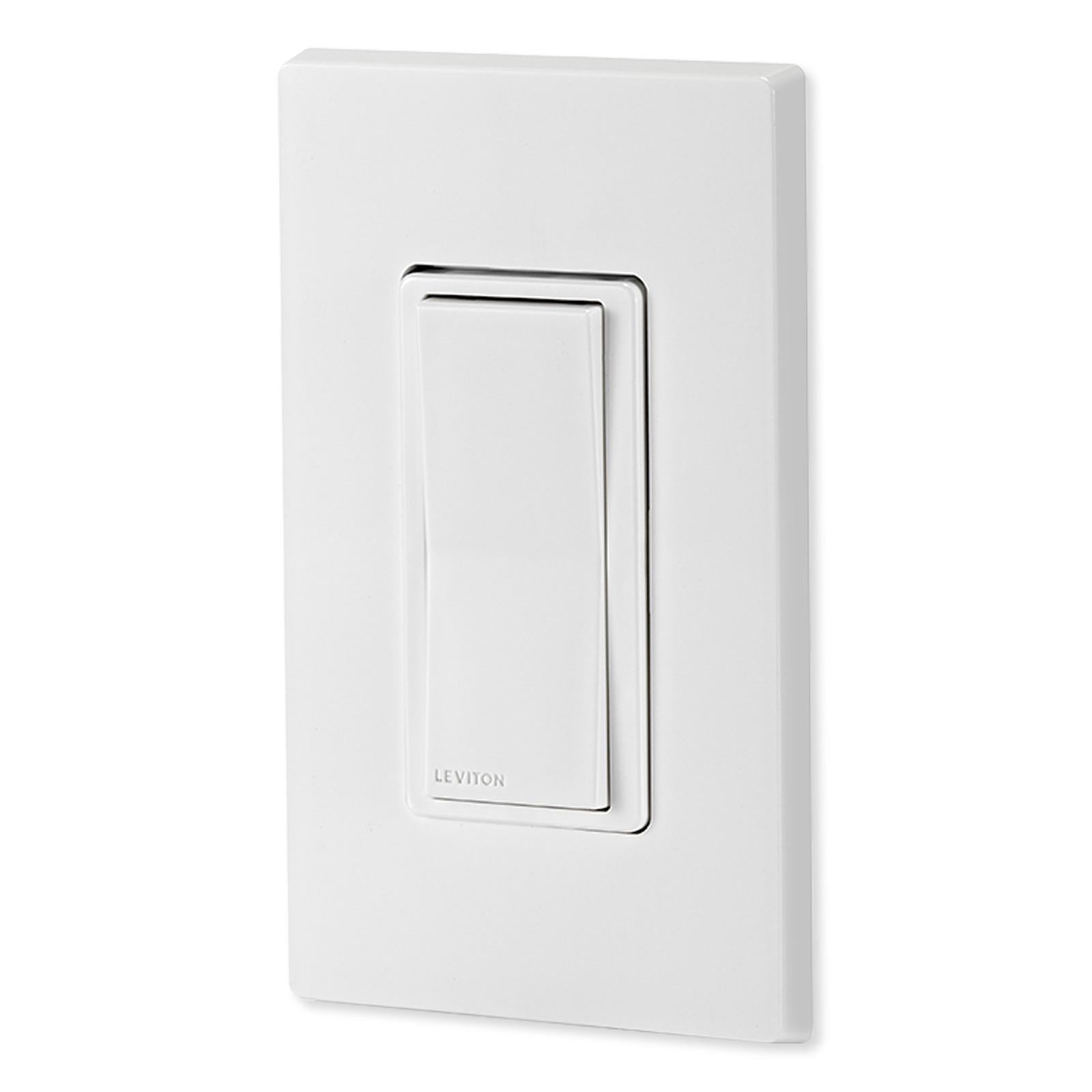 Leviton Decora Smart No-Neutral Switch