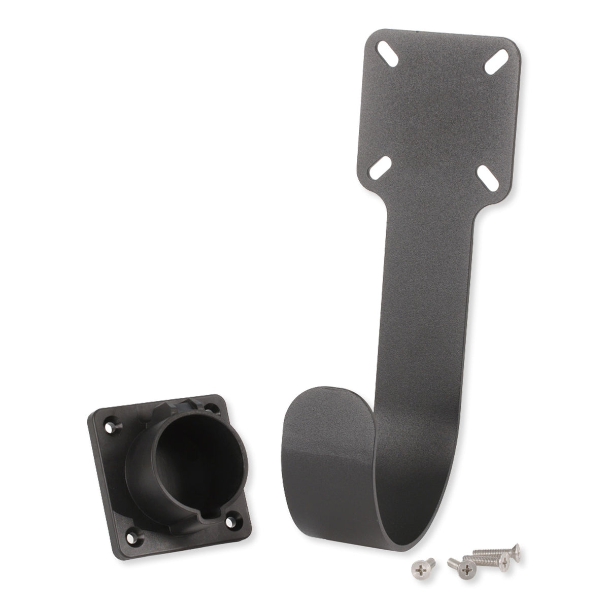 Leviton EV Pedestal Wall Hook