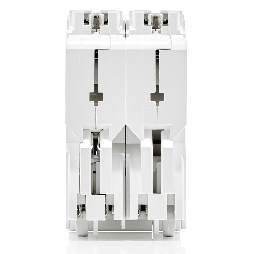 Leviton GFCI Branch Circuit Breaker, 2-Pole
