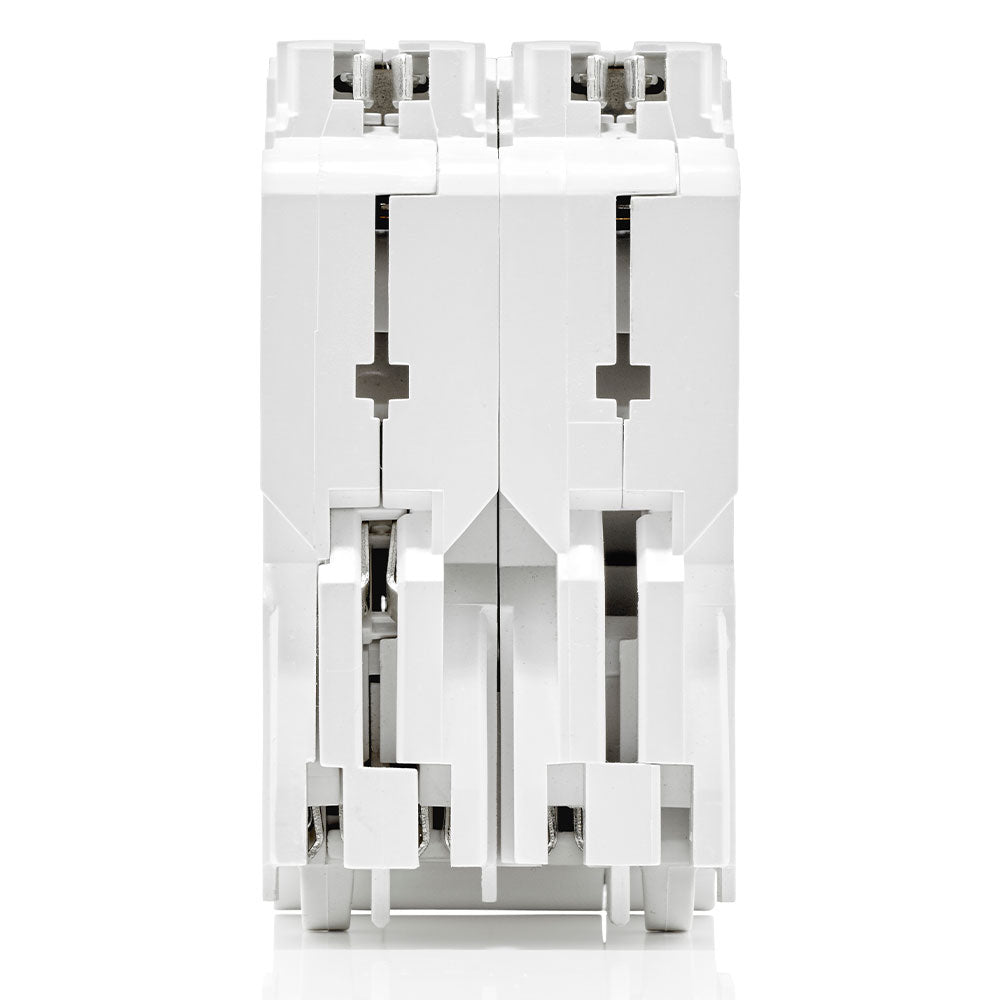 Leviton GFCI Branch Circuit Breaker, 2-Pole