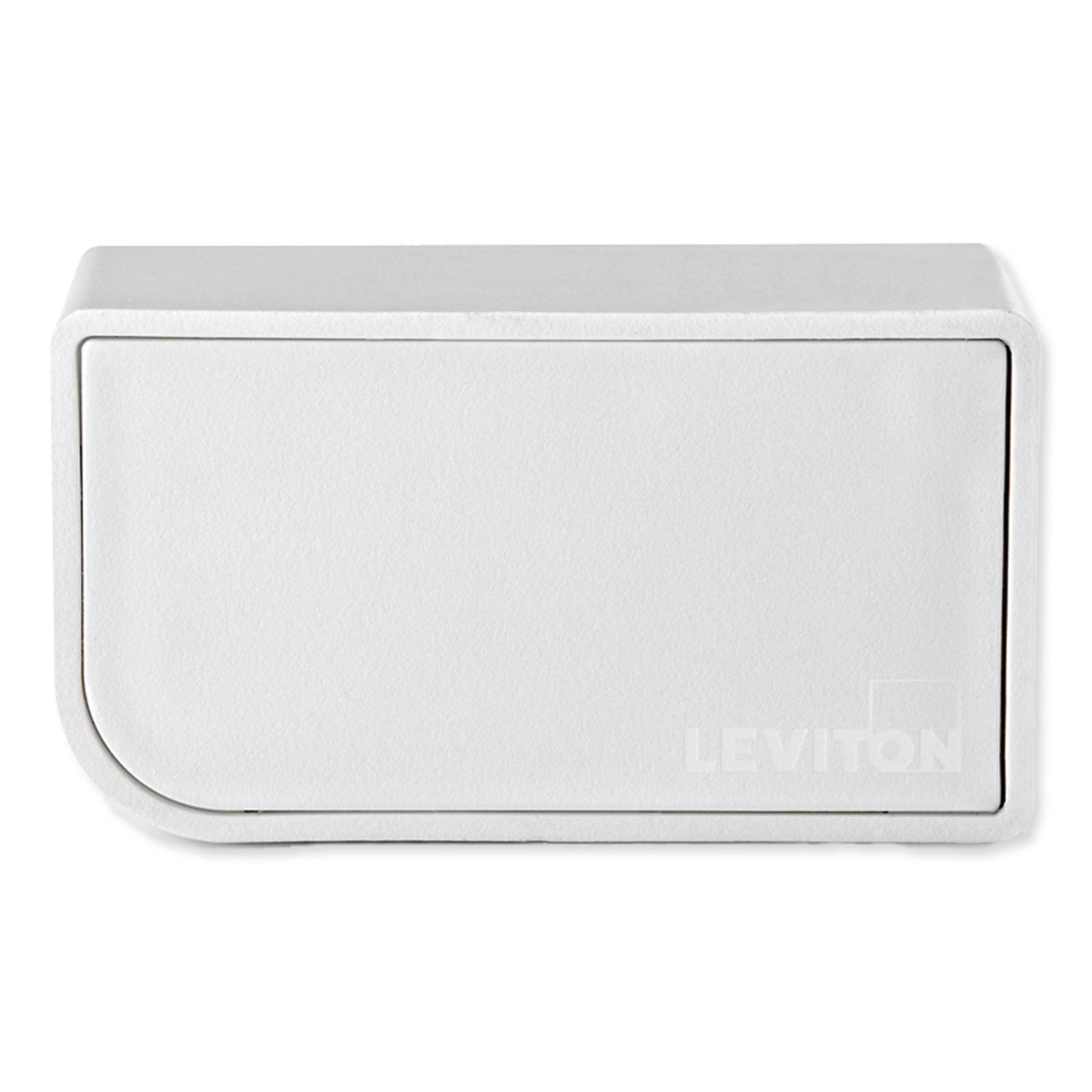 Leviton Decora Smart Wi-Fi Bridge, for use with Decora Smart No-Neutral Dimmer and No-Neutral Switch