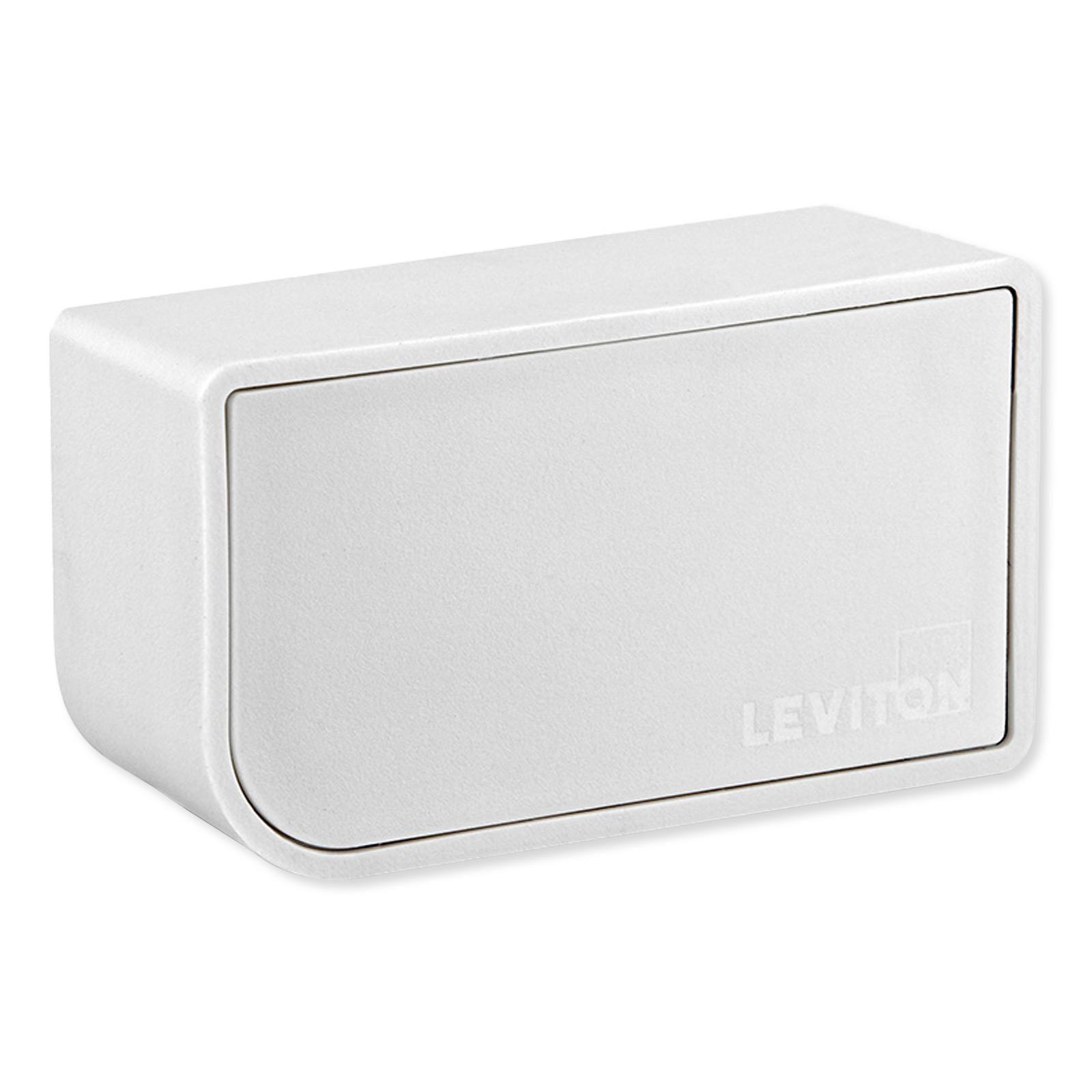 Leviton Decora Smart Wi-Fi Bridge, for use with Decora Smart No-Neutral Dimmer and No-Neutral Switch