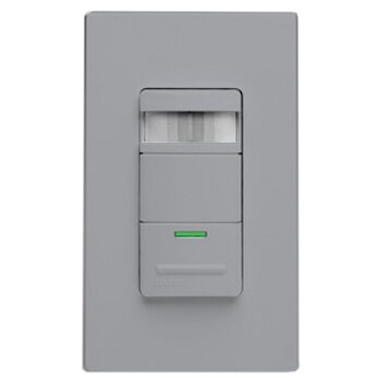 Leviton Wall Switch Occupancy Sensor, 800W/120V