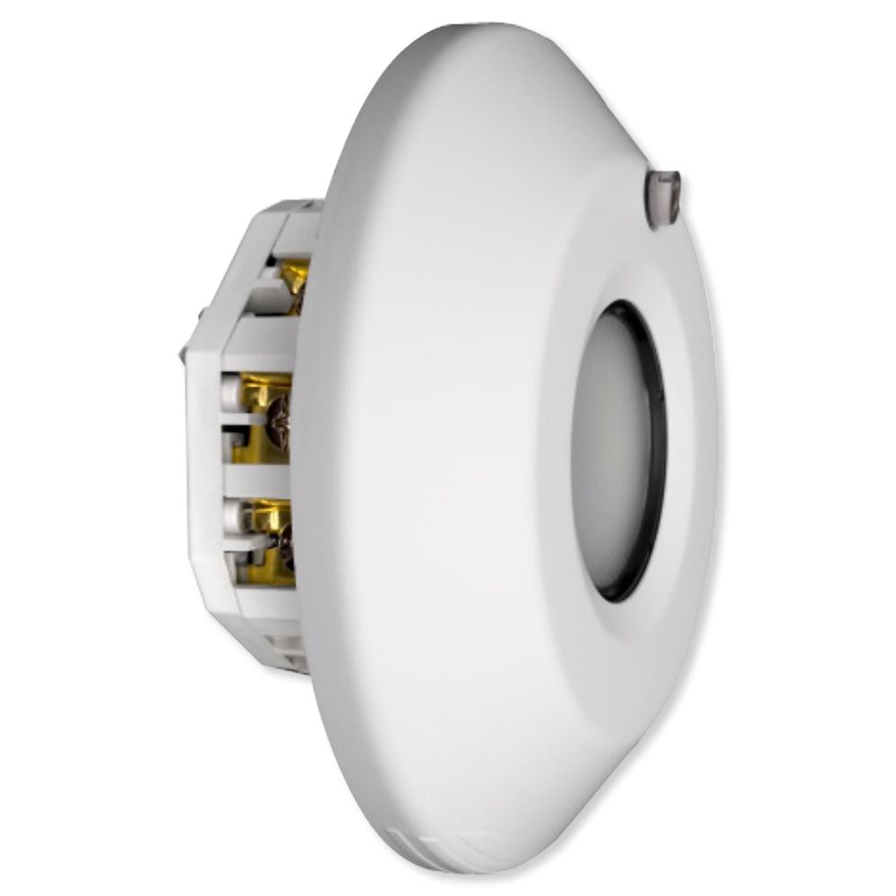 Leviton Provolt Line Voltage Photocell, Ceiling Mount
