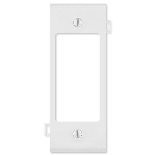 Leviton Decora Sectional Wallplate (Center Section)
