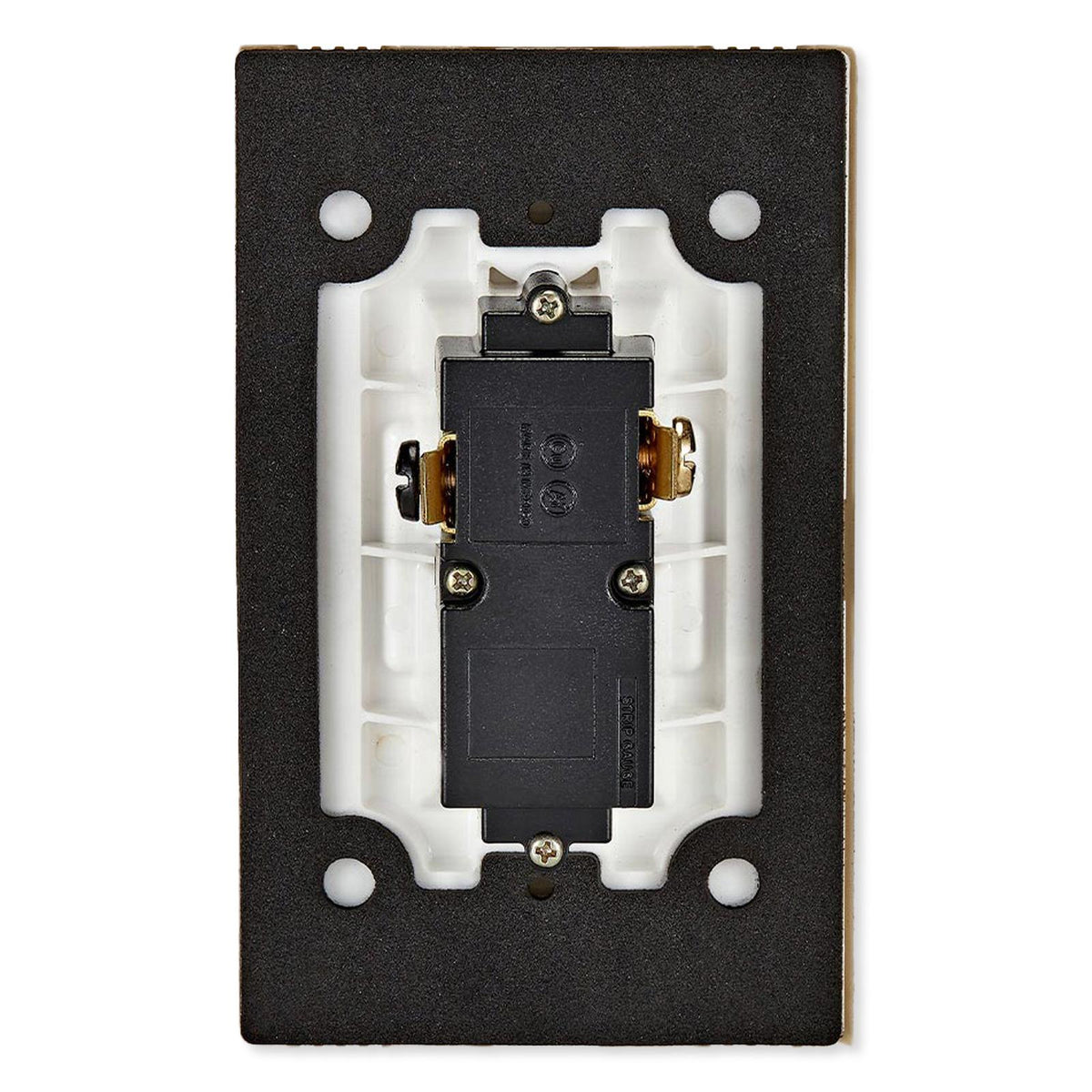 Leviton Decora Weather-Resistant Single-Pole Switch, 15A/120V (Open Box)