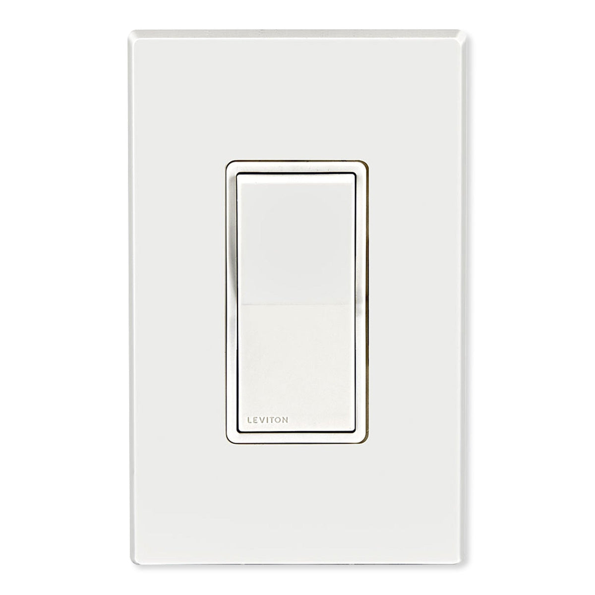 Leviton Decora Weather-Resistant Single-Pole Switch, 15A/120V