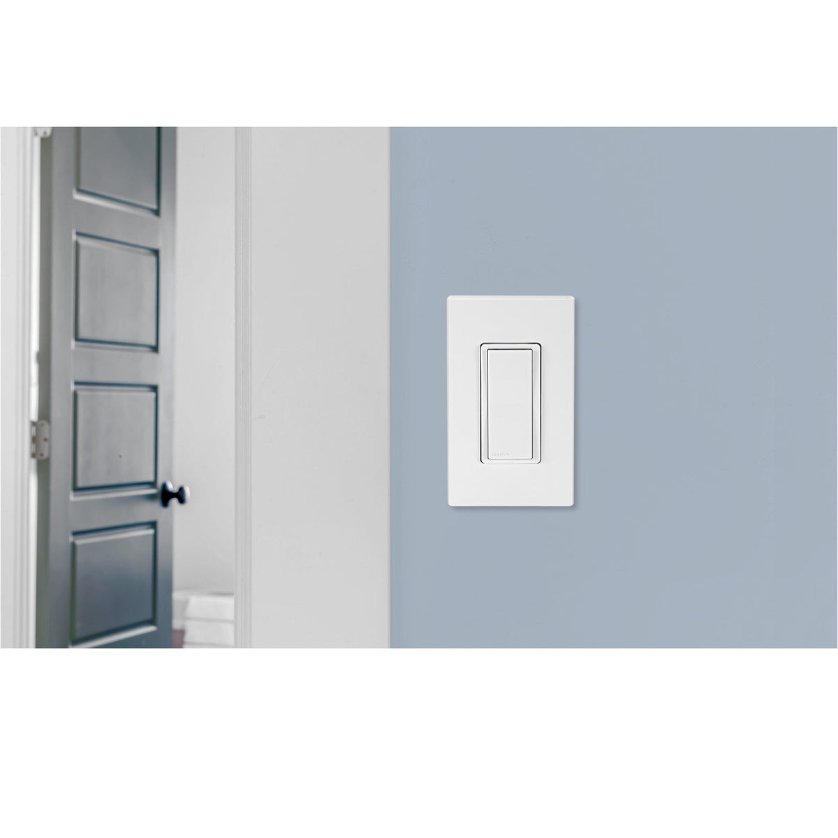 Leviton Decora Smart Z-Wave Plus v3 Smart Switch, 800 Series