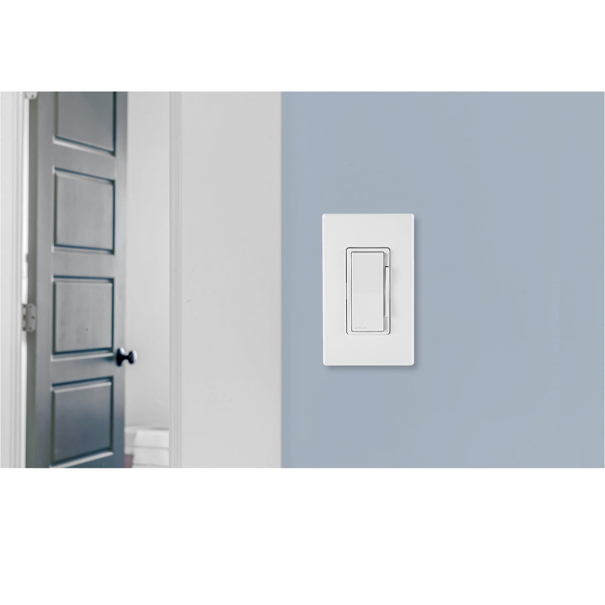 Leviton Decora Smart Z-Wave Plus v3 Smart Dimmer, 800 Series