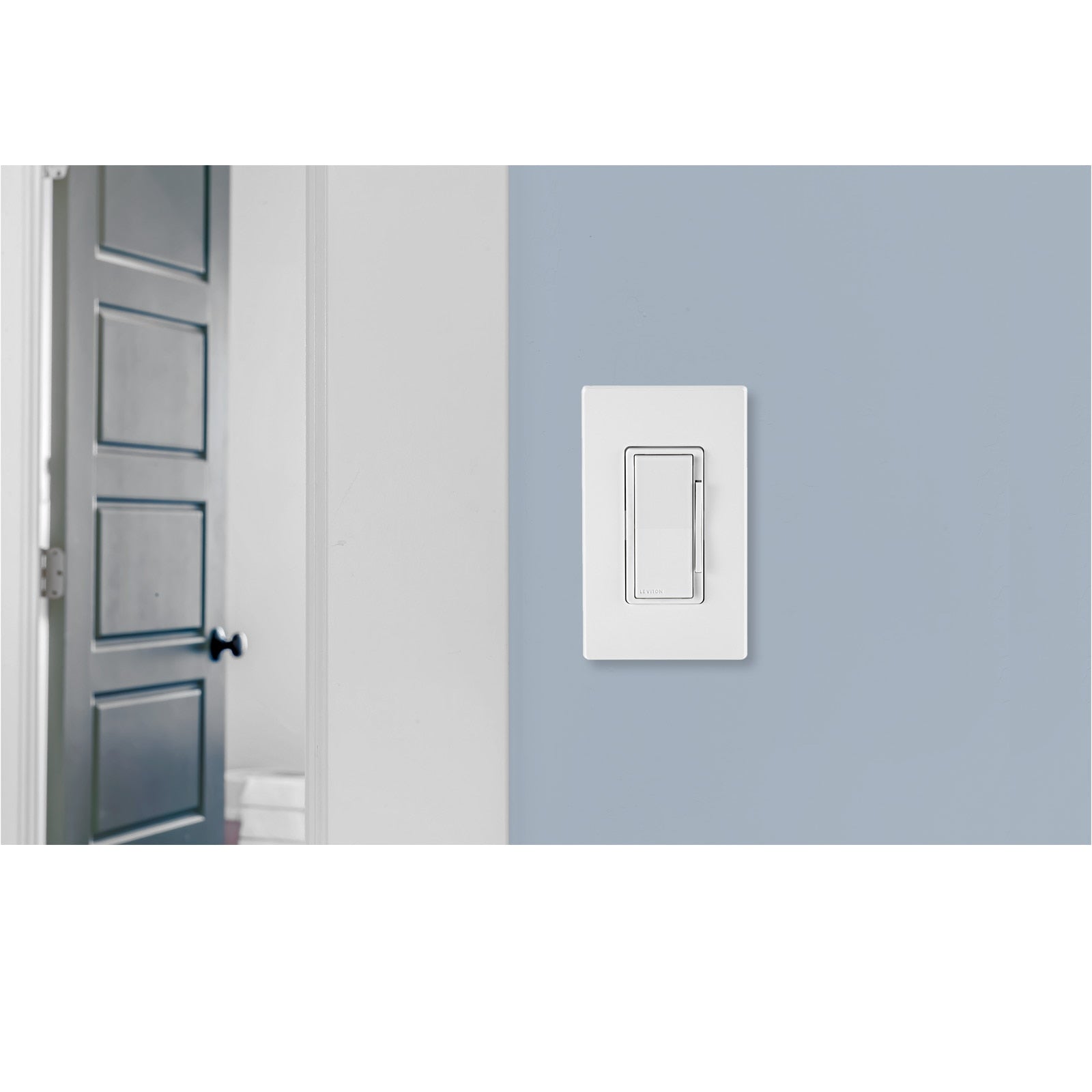 Leviton Decora Smart Z-Wave Plus v3 Smart Dimmer, 800 Series