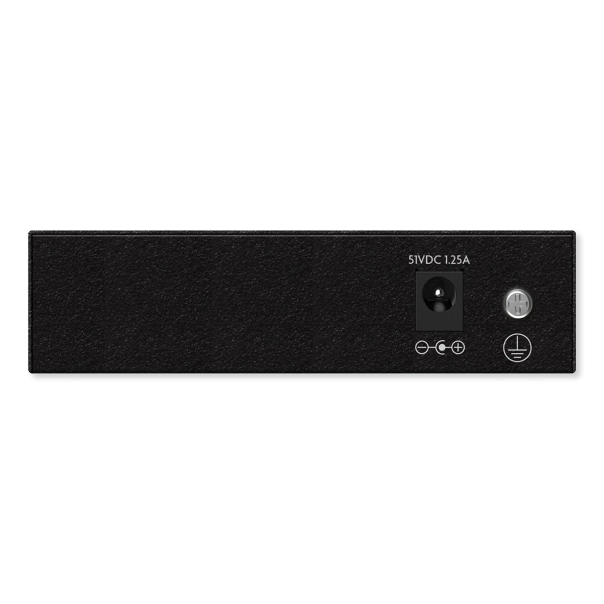 Luxul 4 Port Unmanaged PoE+ Switch