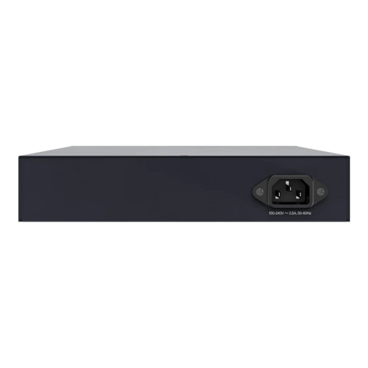 8 PoE+ | 2 RJ45 | 2 SFP Front-Facing Ports - 1Gb L2/L3 Managed Switch, US Power Cord