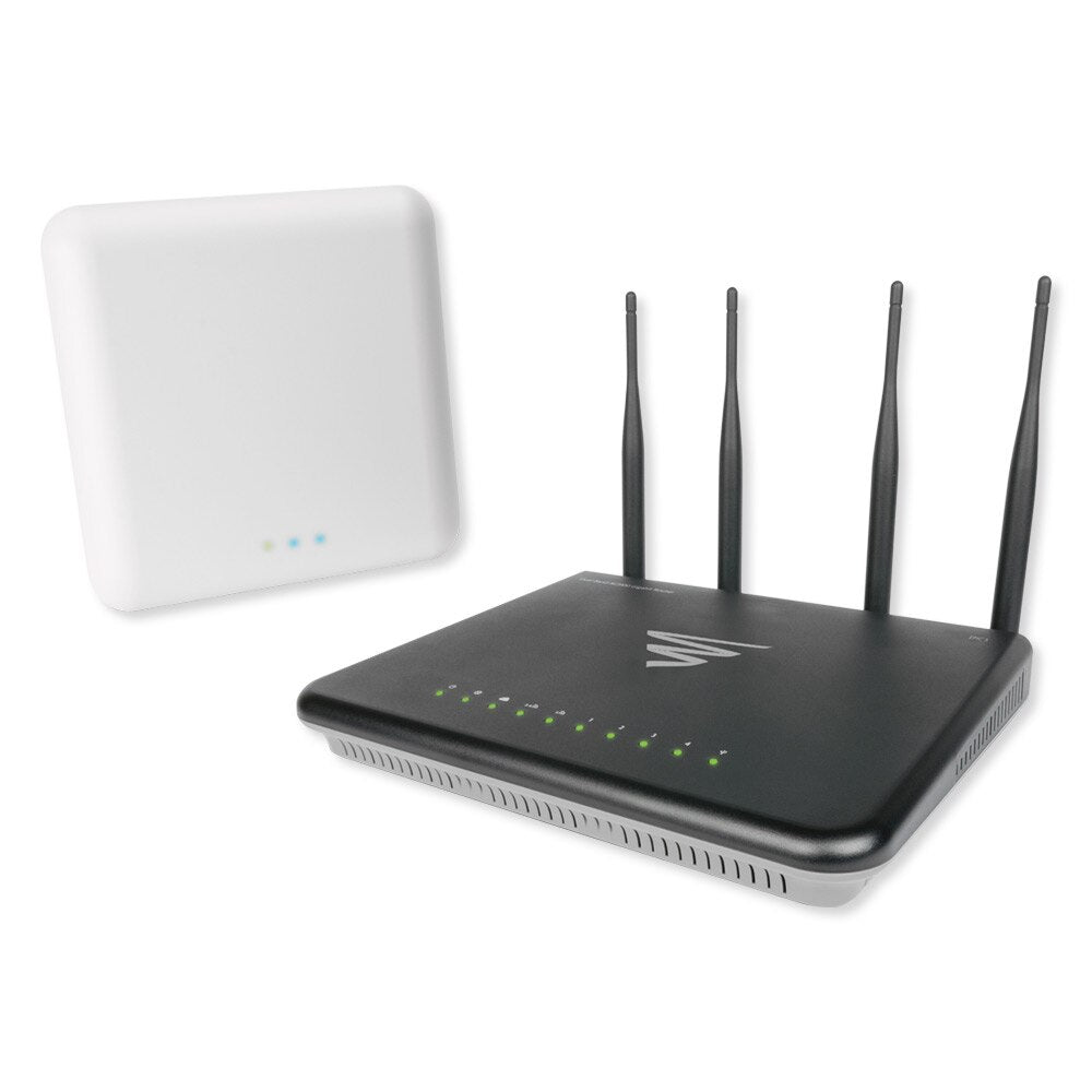 Luxul Whole Home Wi-Fi System with AC3100 Gigabit Router & Access Point