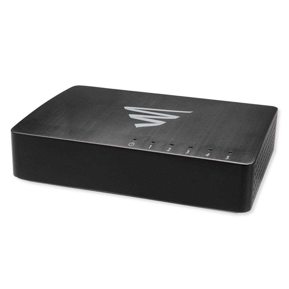 Luxul 5-Port Desktop Gigabit Ethernet Switch