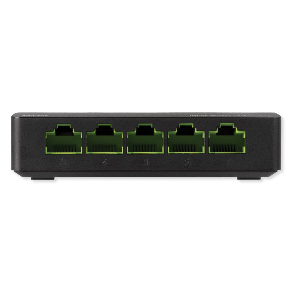Luxul 5-Port Desktop Gigabit Ethernet Switch