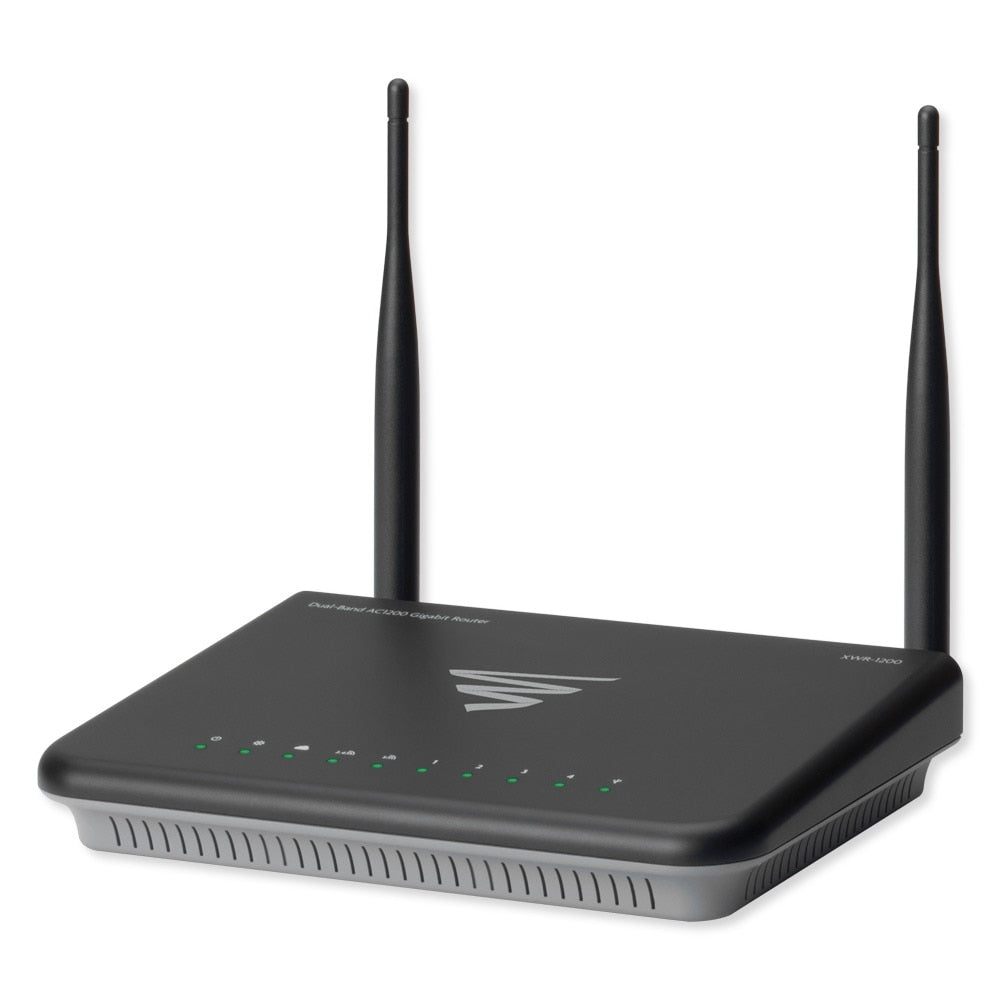 Luxul AC1200 Dual-Band Gigabit Wireless Router