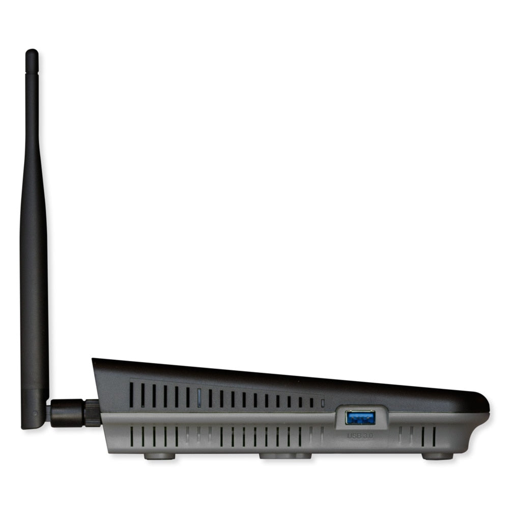 Luxul Epic 3 AC3100 Dual-Band Gigabit Wireless Router with Domotz & Router Limits