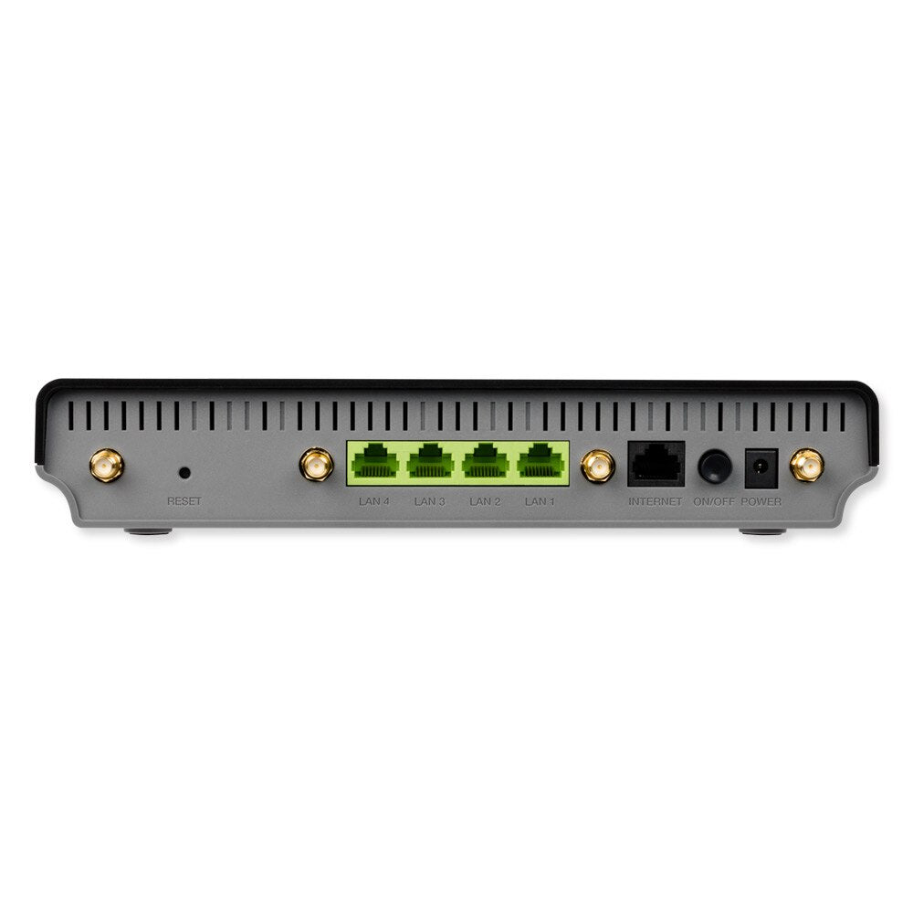 Luxul Epic 3 AC3100 Dual-Band Gigabit Wireless Router with Domotz & Router Limits