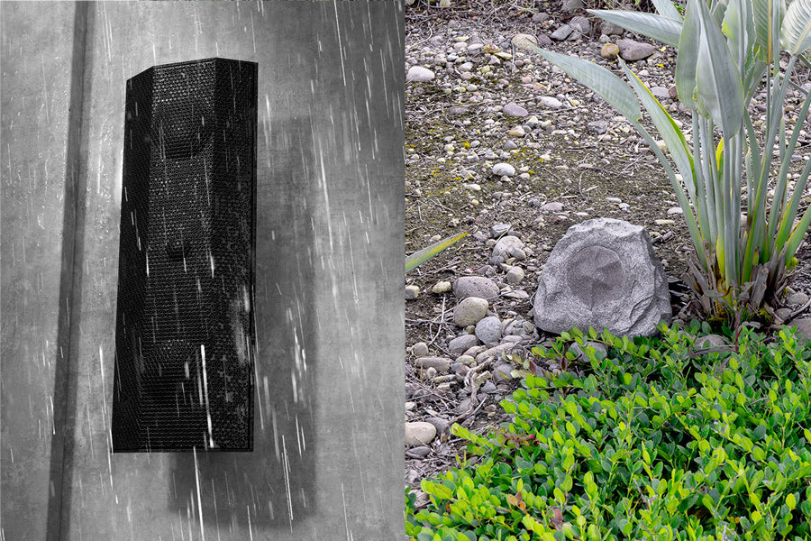 Lithe Audio Outdoor Speakers