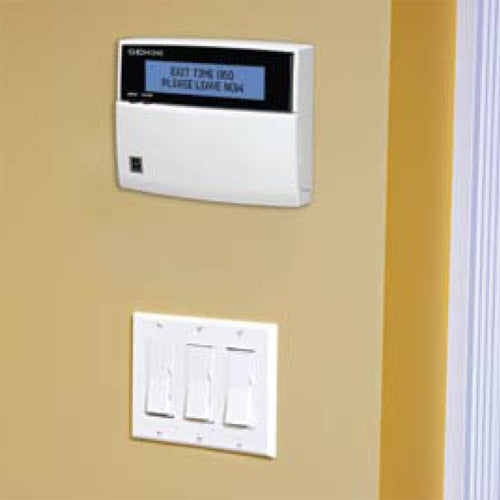 Napco Gemini GEMDK1CA Door Style Custom Alphanumeric Keypad