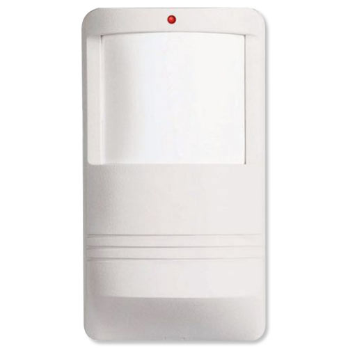 Napco Gemini Wireless PIR Sensor, Pet Immune (40 Lbs.)