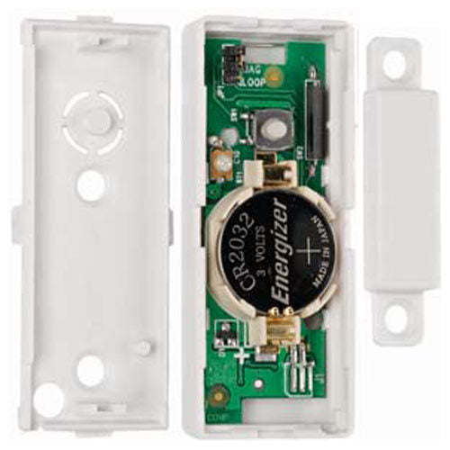 Napco Gemini Wireless Low-Profile Window/Door Transmitter