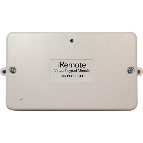 Napco Gemini iRemote Virtual Keypad