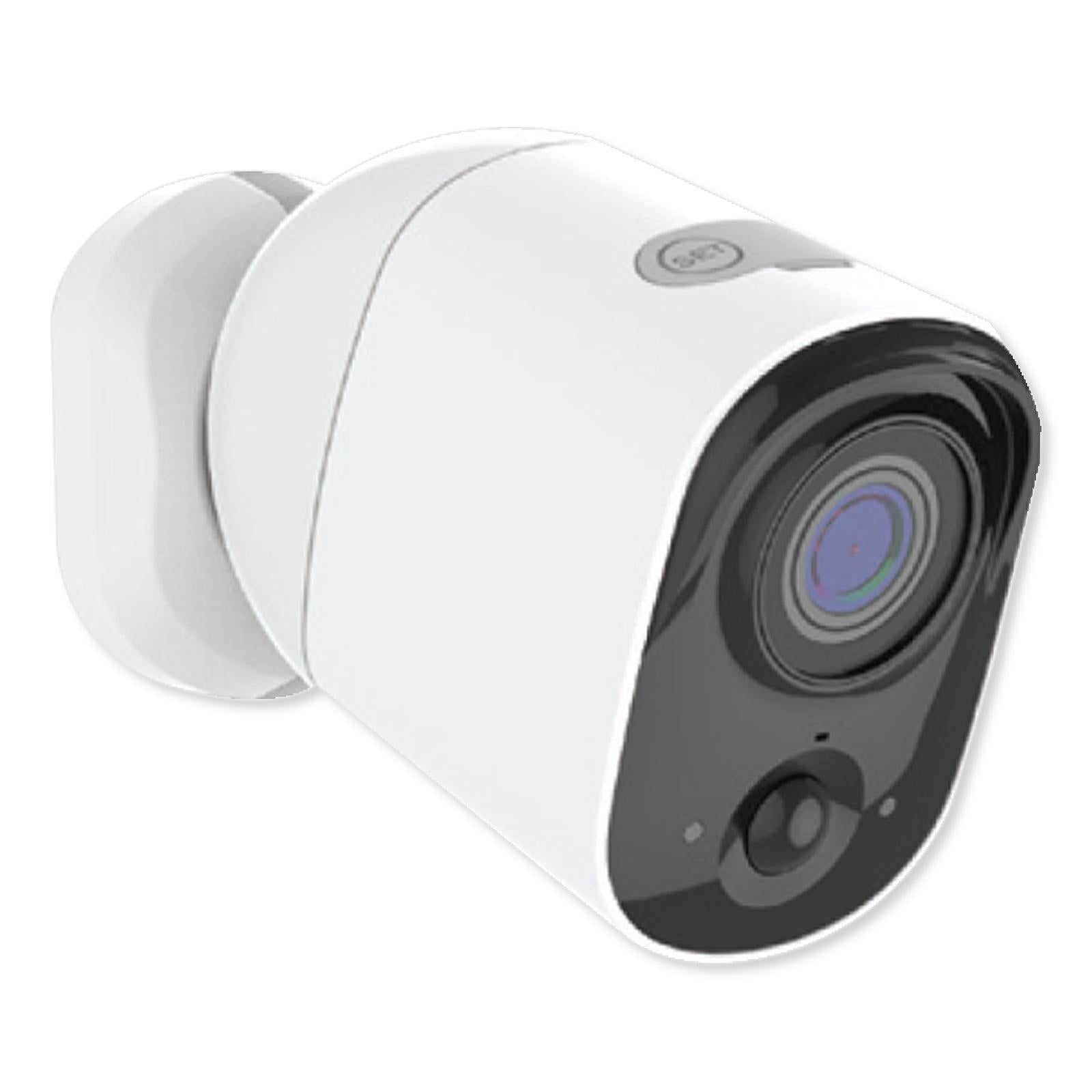 Napco Prima Indoor/Outdoor HD Camera with Self-Healing Wi-Fi & EZ-Magnetic Mount