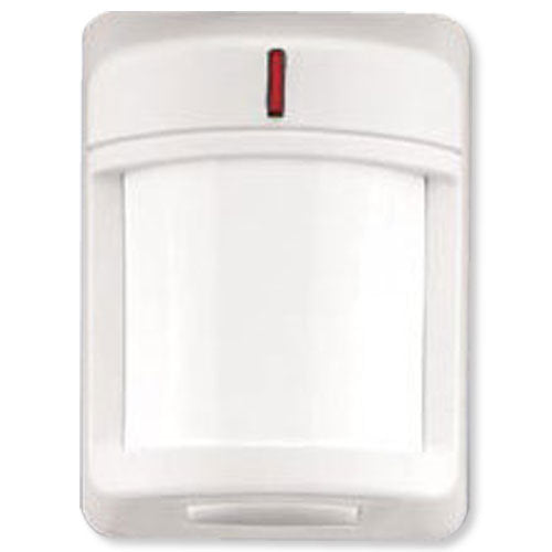 Napco Microprocessor PIR Sensor &amp; Room-Temp Alert, Pet Immune (65 Lbs.)