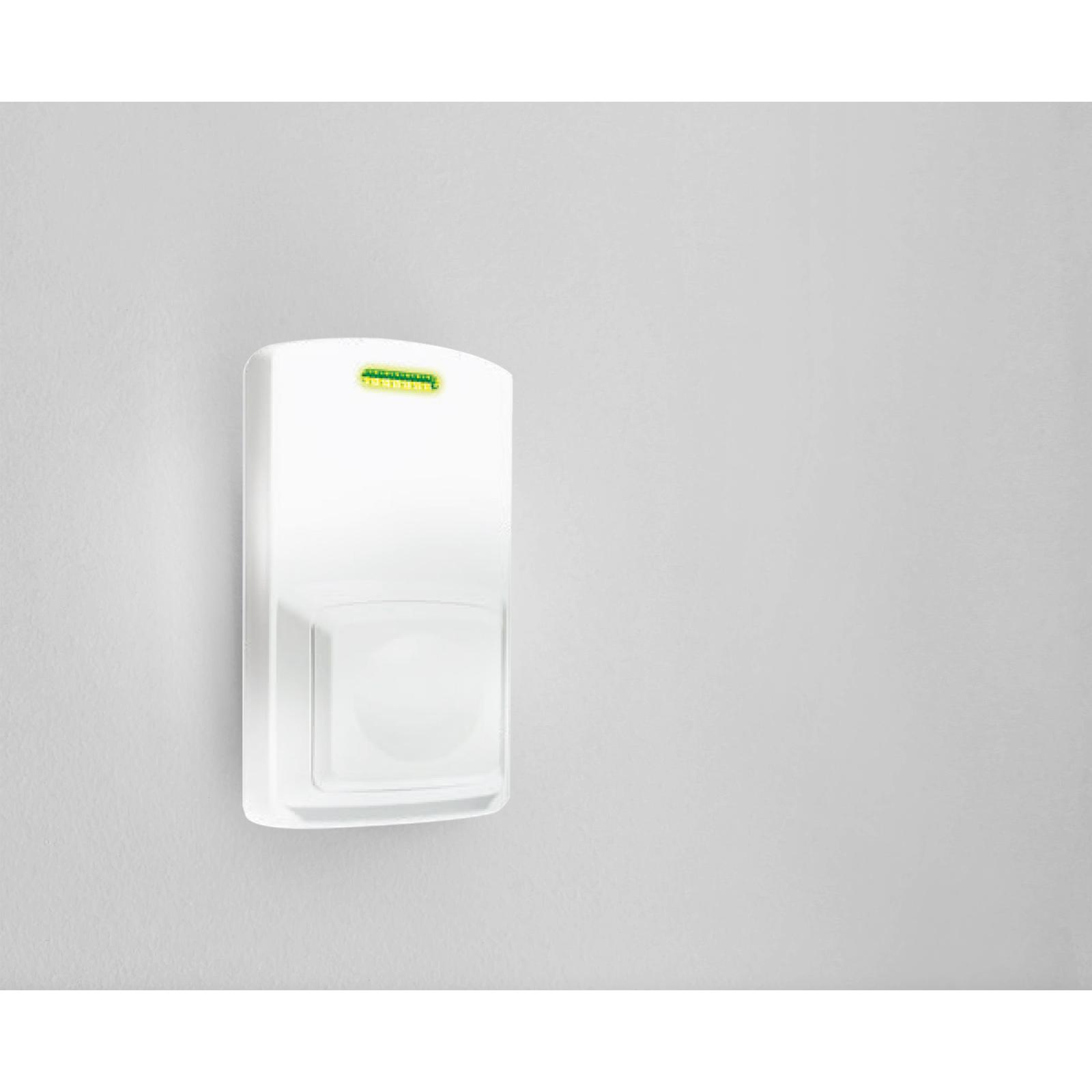 Napco Prima Plug-in Indoor/Outdoor 85db Siren/Strobe (w/backup batts.)