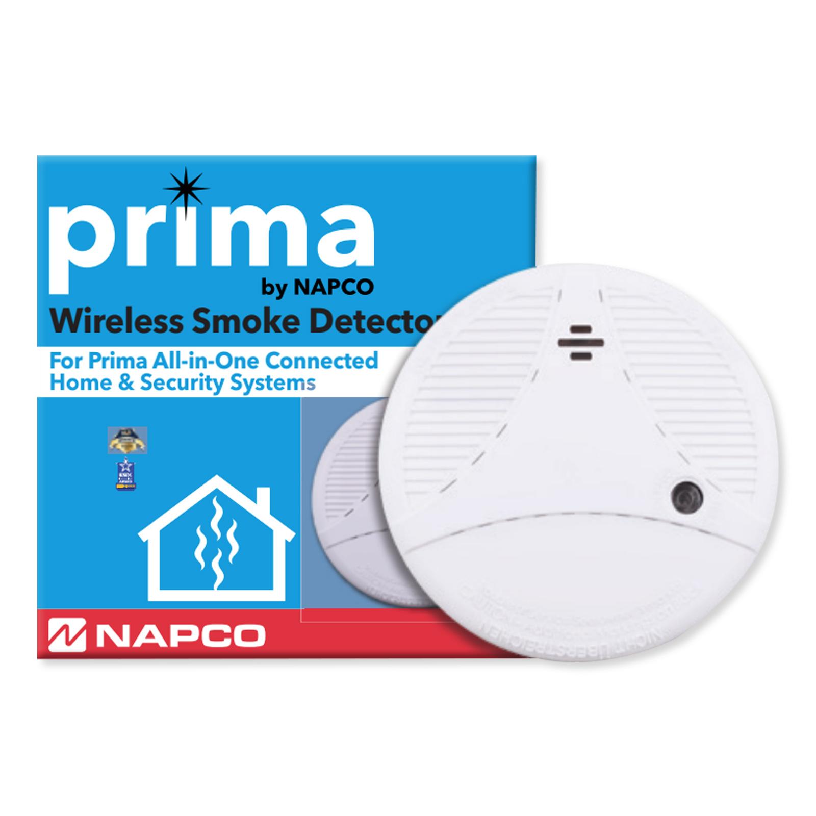 Napco Prima Smoke Detector