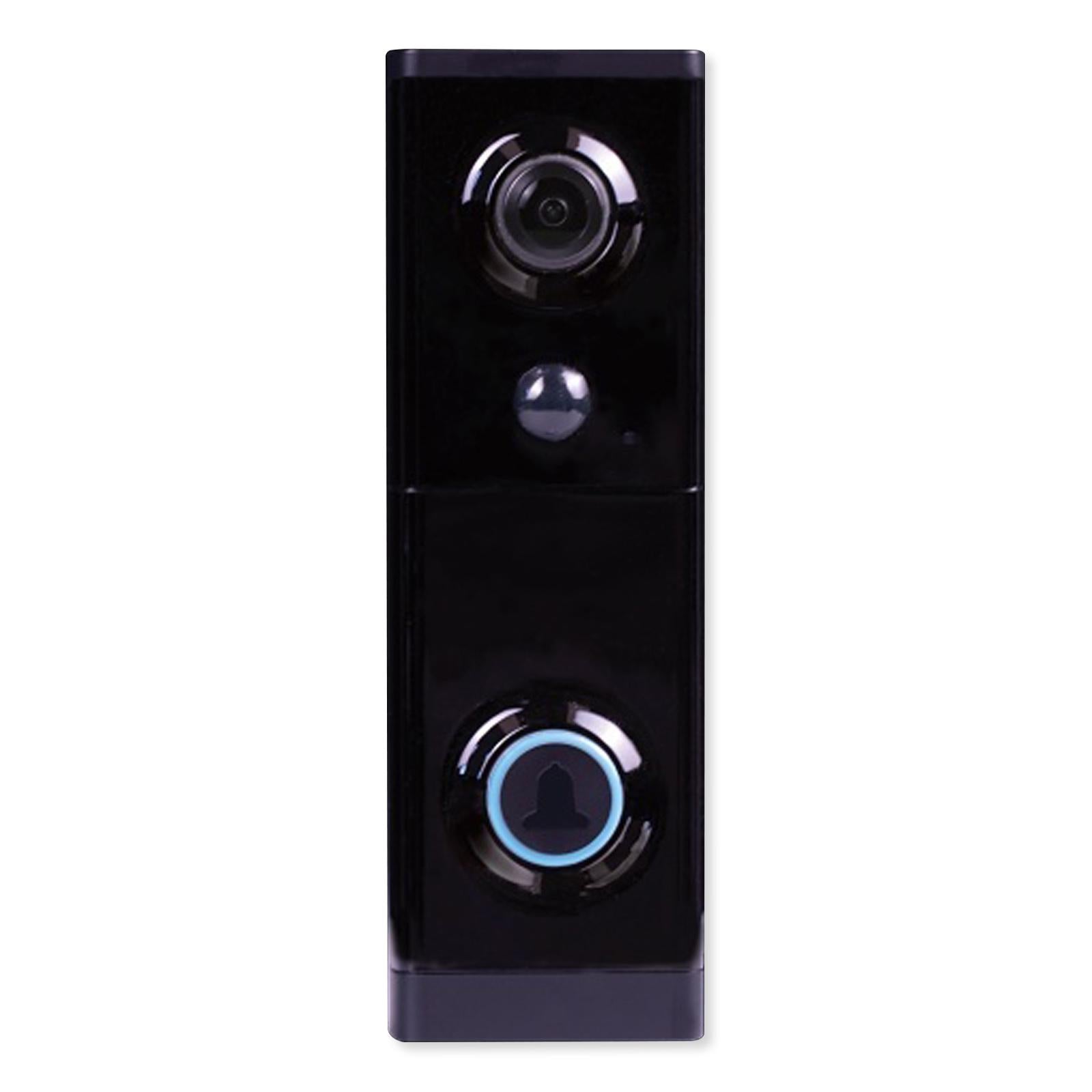 Napco Prima Self-Healing Wireless HD Video Doorbell with Wi-Fi