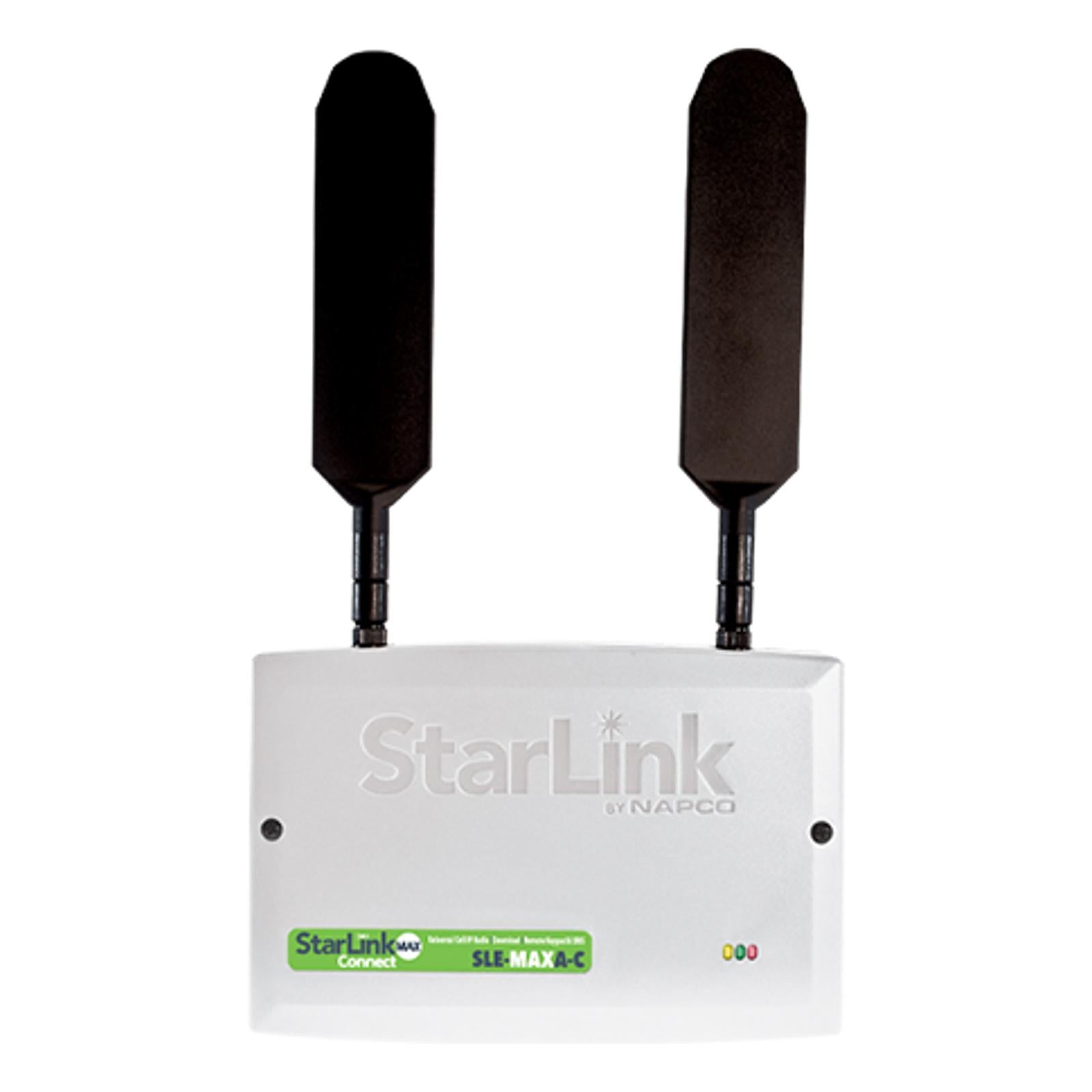 Napco StarLink Connect MAX, Universal Cell/IP Communicator & Hub