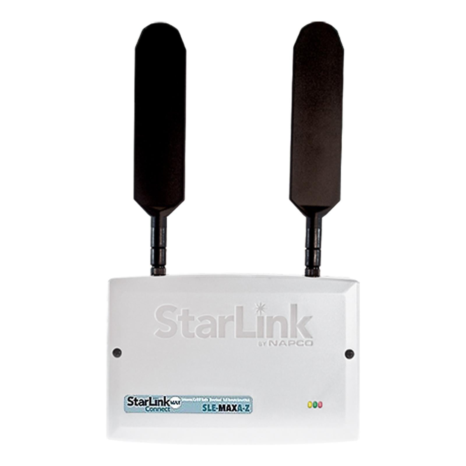 StarLink Connect MAX, Universal Cell/IP Communicator & Hub plus Zwave Device Control
