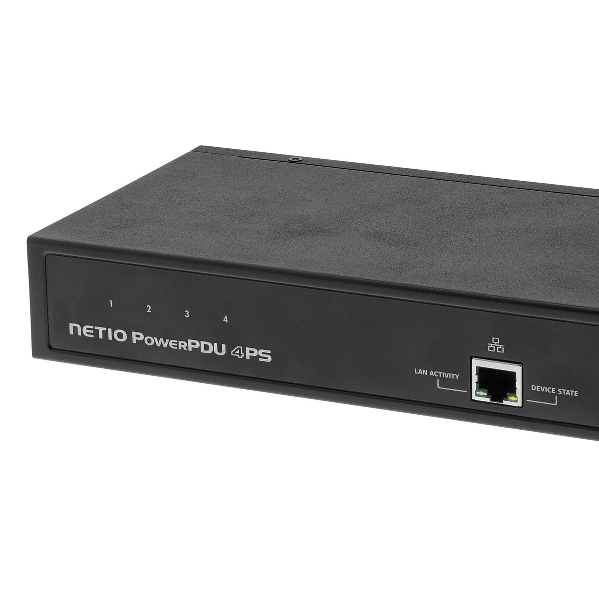 NETIO PowerPDU 4PS Smart PDU Power Distribution Unit, 4 Outputs