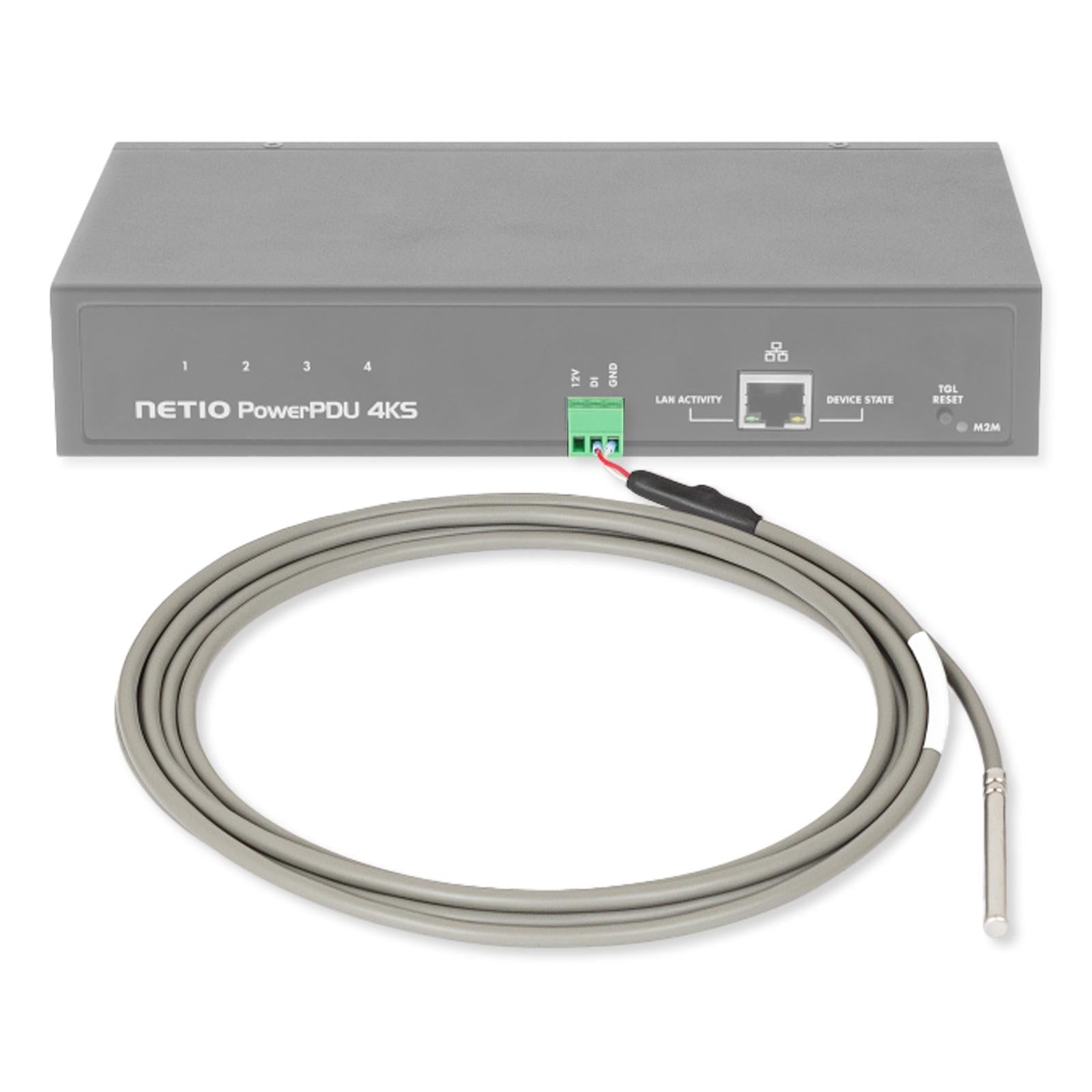 NETIO T1 External Temperature Sensor